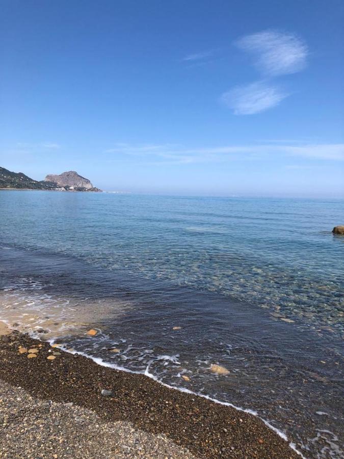 La Casetta Di Angela Sant'Ambrogio  Exterior foto